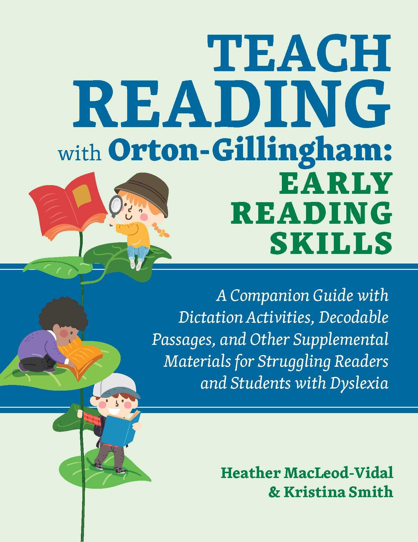 Cover: 9781646044054 | Teach Reading With Orton-gillingham: Early Reading Skills | Smith