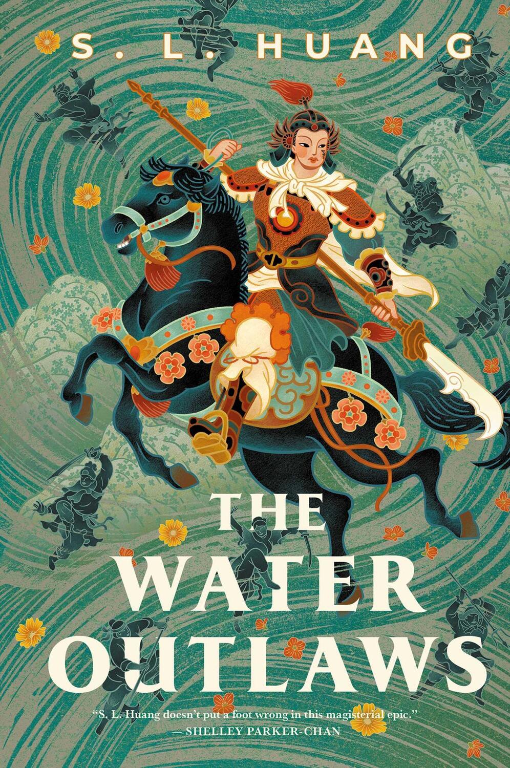 Cover: 9781837861415 | The Water Outlaws | S. L. Huang | Buch | Englisch | 2023
