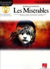 Cover: 9781423437499 | Les Miserables - Instrumental Play-Along Trumpet (Book/Online Audio)