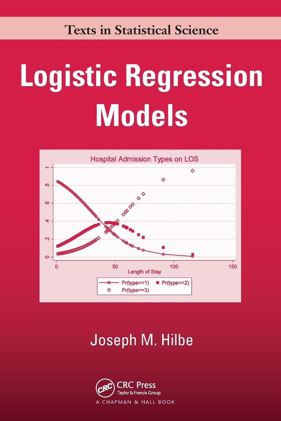 Cover: 9781138106710 | Logistic Regression Models | Joseph M. Hilbe | Taschenbuch | Englisch