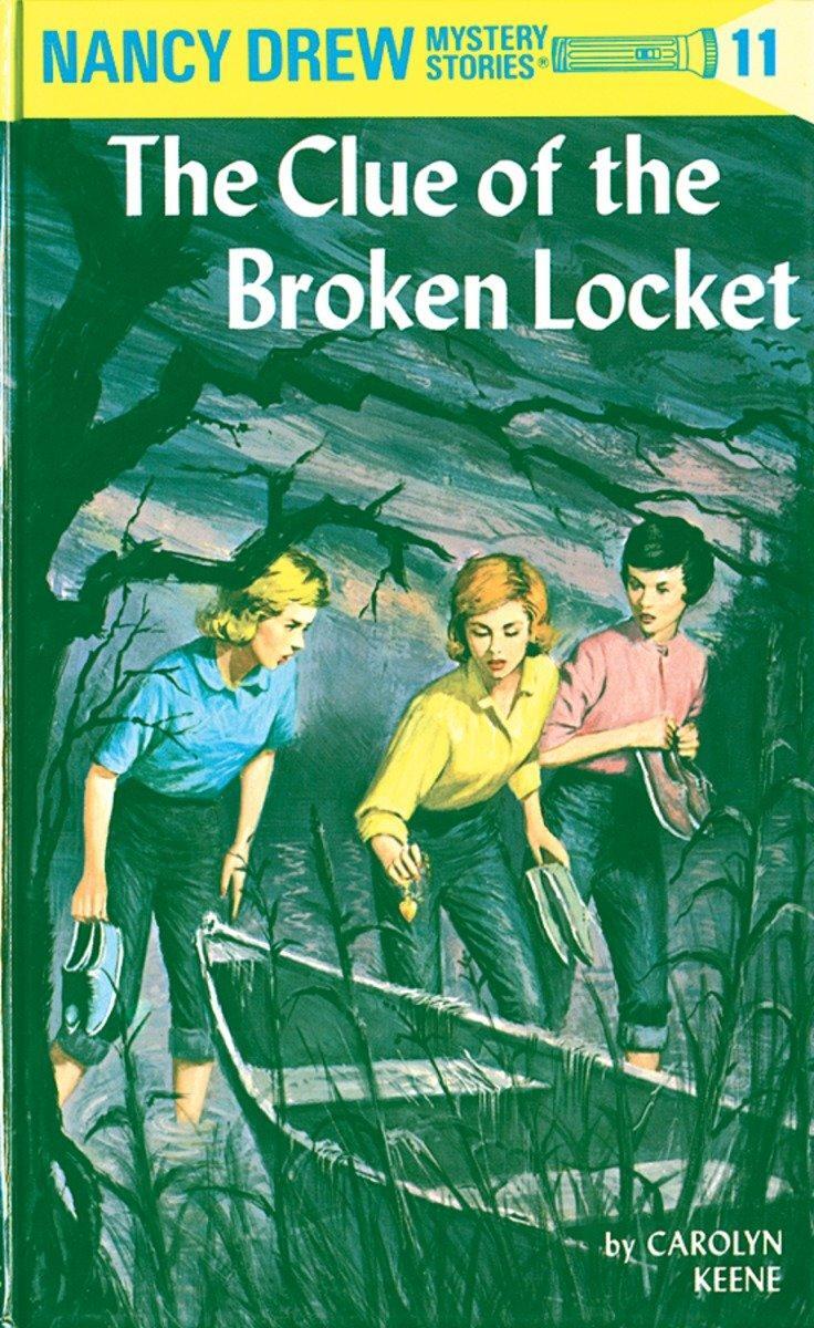 Cover: 9780448095110 | Nancy Drew 11: the Clue of the Broken Locket | Carolyn Keene | Buch