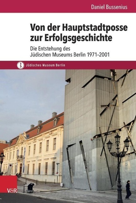 Cover: 9783525300718 | Von der Hauptstadtposse zur Erfolgsgeschichte | Daniel Bussenius