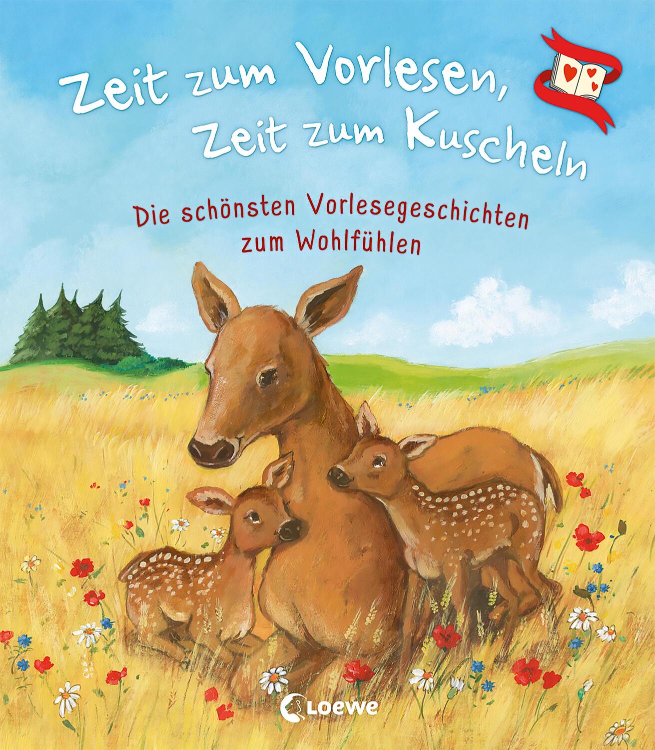 Cover: 9783743212961 | Zeit zum Vorlesen, Zeit zum Kuscheln - Die schönsten...