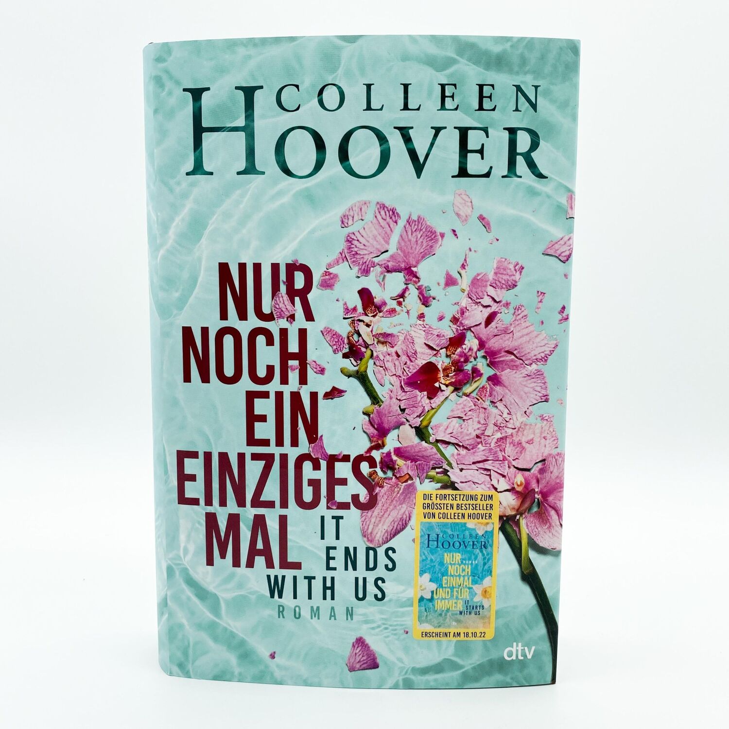 Bild: 9783423283434 | Nur noch ein einziges Mal | Colleen Hoover | Buch | 416 S. | Deutsch