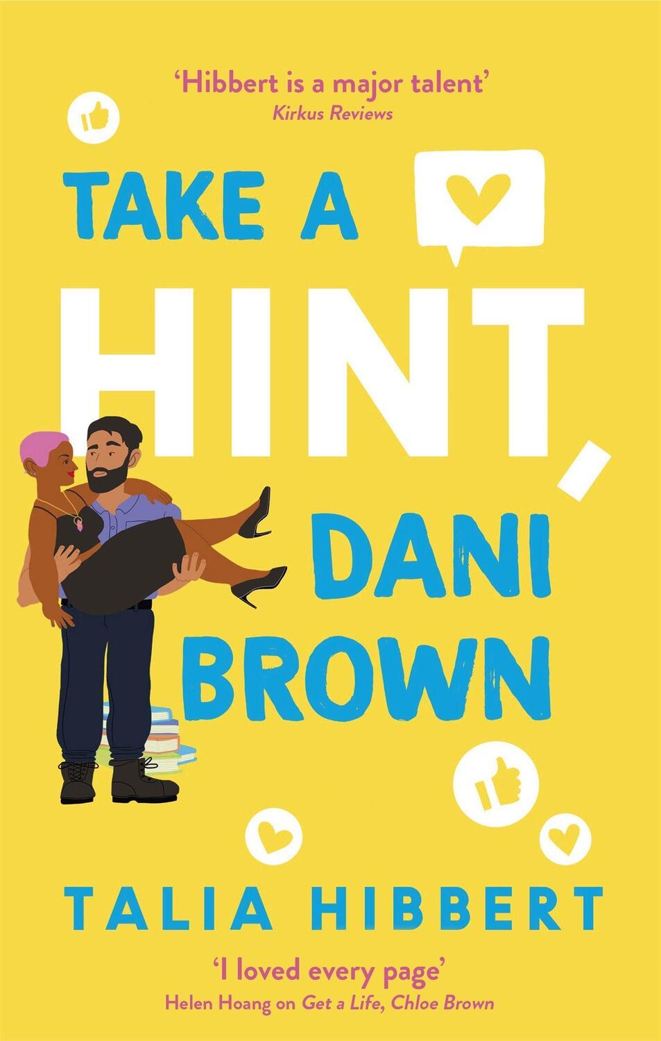 Cover: 9780349425221 | Take a Hint, Dani Brown | Talia Hibbert | Taschenbuch | Englisch