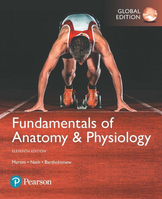Cover: 9781292229867 | Fundamentals of Anatomy &amp; Physiology, Global Edition | Taschenbuch