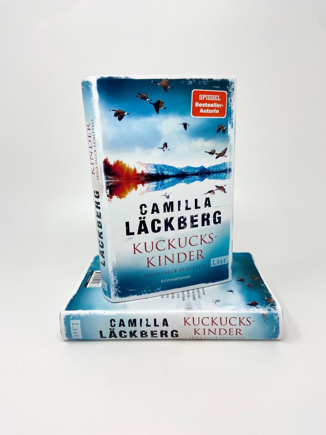 Bild: 9783471351758 | Kuckuckskinder | Camilla Läckberg | Buch | 416 S. | Deutsch | 2022