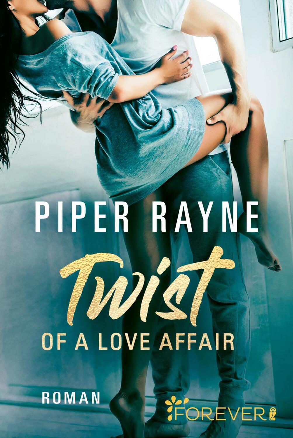 Cover: 9783548062587 | Twist of a Love Affair | Roman | Piper Rayne | Taschenbuch | Deutsch