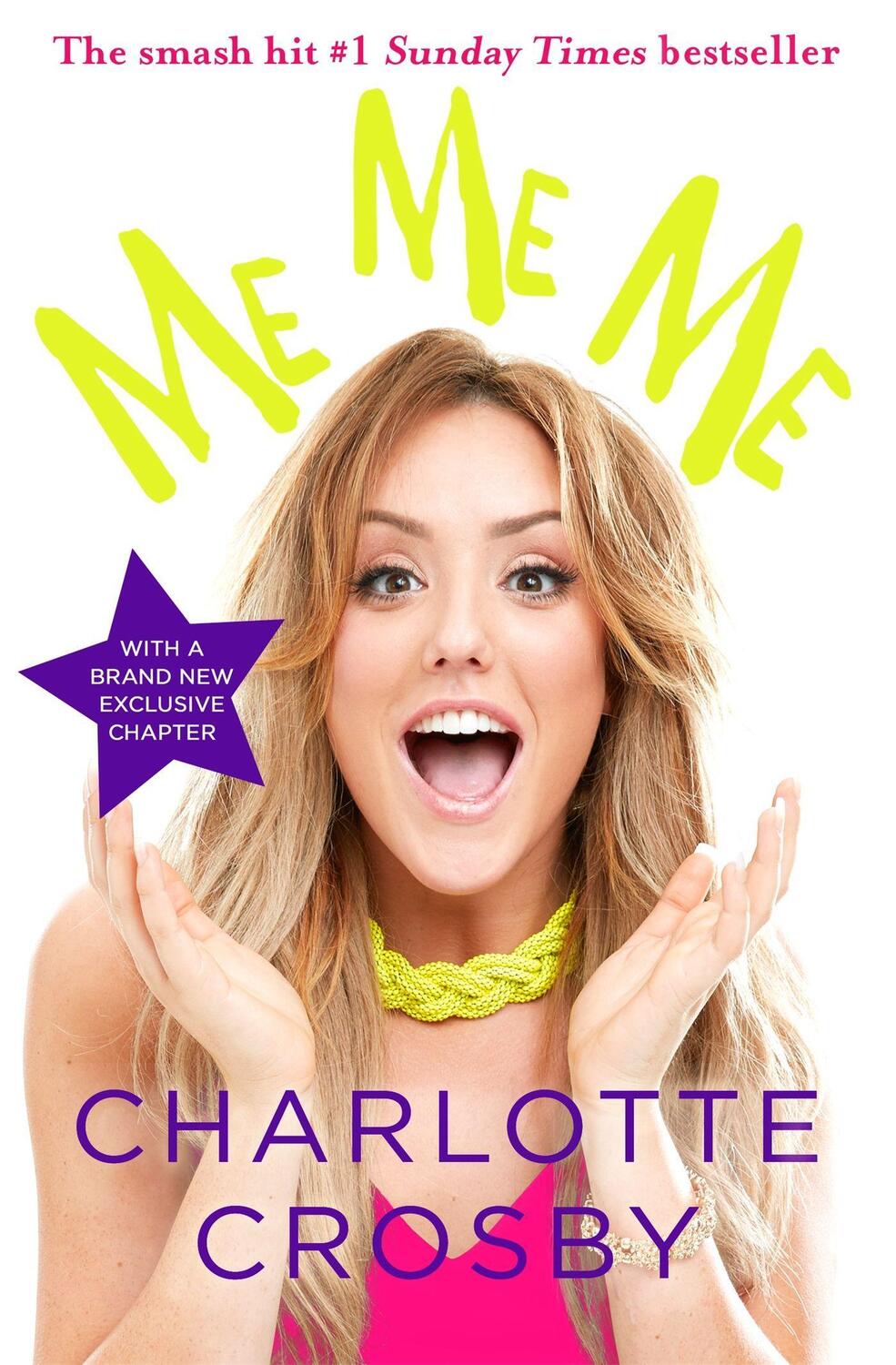 Cover: 9781472229670 | Me Me Me | Charlotte Crosby | Taschenbuch | Englisch | 2016 | Headline