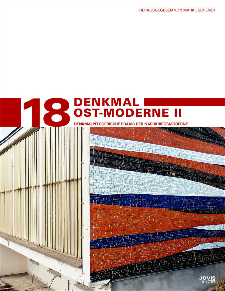 Cover: 9783868593990 | Denkmal Ost-Moderne. Bd.2 | Mark Escherich | Buch | 288 S. | Deutsch