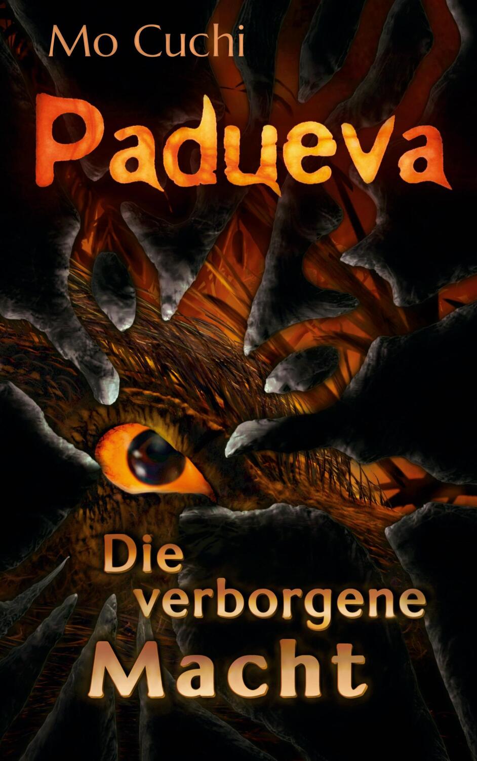 Cover: 9783739223049 | Padueva | Die verborgene Macht | Mo Cuchi | Buch | 644 S. | Deutsch