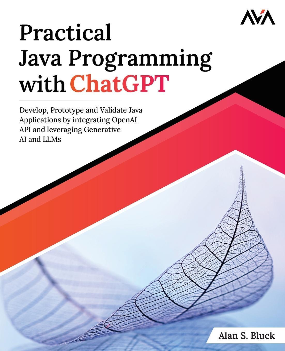 Cover: 9788119416790 | Practical Java Programming with ChatGPT | Alan S. Bluck | Taschenbuch