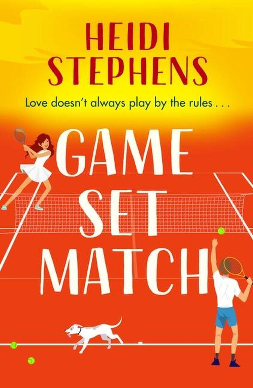 Cover: 9781472293589 | Game, Set, Match | Heidi Stephens | Taschenbuch | Englisch | 2023