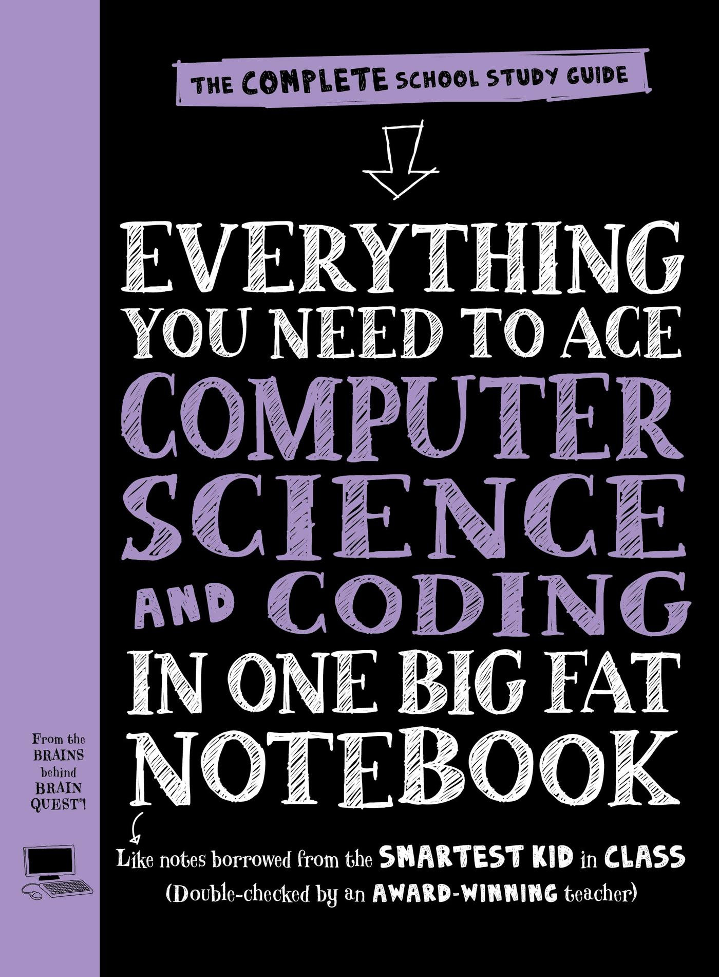 Cover: 9780761196761 | Everything You Need to Ace Computer Science and Coding in One Big...