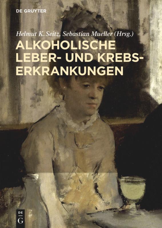 Cover: 9783110583687 | Alkoholische Leber- und Krebserkrankungen | Helmut K. Seitz (u. a.)