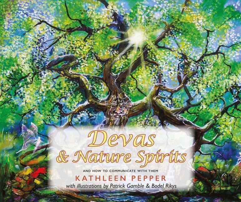 Cover: 9781905398522 | Devas and Nature Spirits: And How to Communicate with Them | Buch