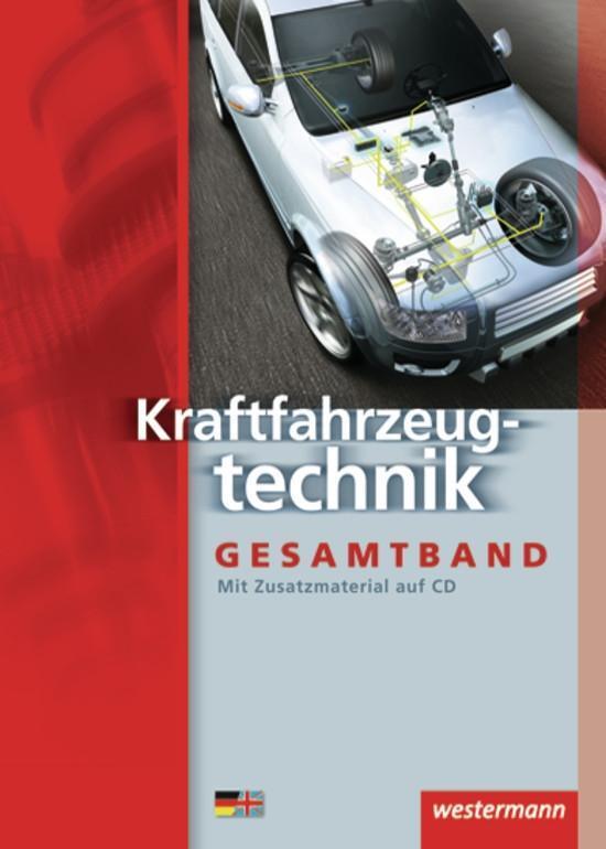 Cover: 9783142318004 | Kraftfahrzeugtechnik. Schülerbuch | Detlef Bruhn (u. a.) | Buch | 2002