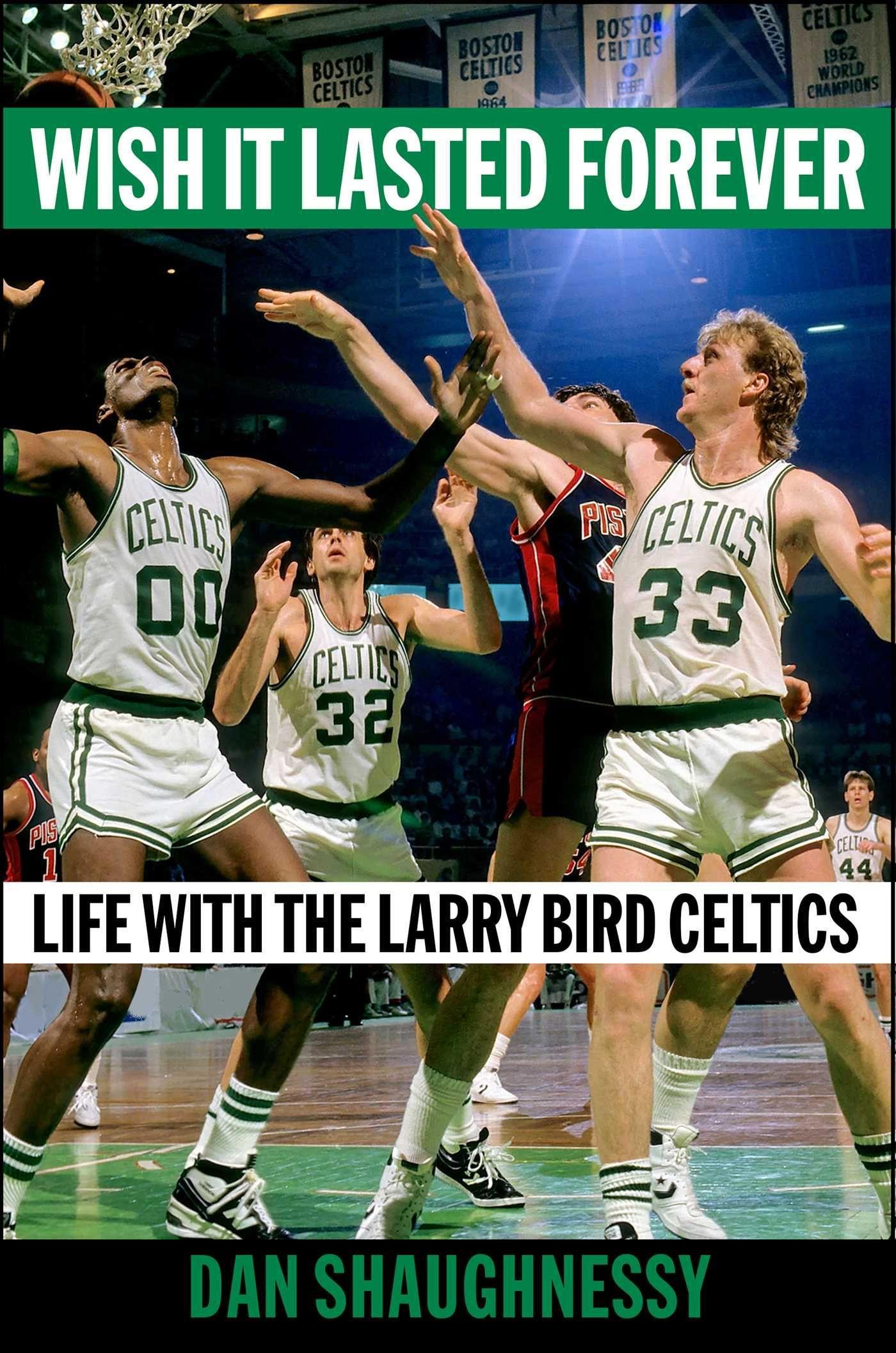 Cover: 9781982169978 | Wish It Lasted Forever | Life with the Larry Bird Celtics | Buch