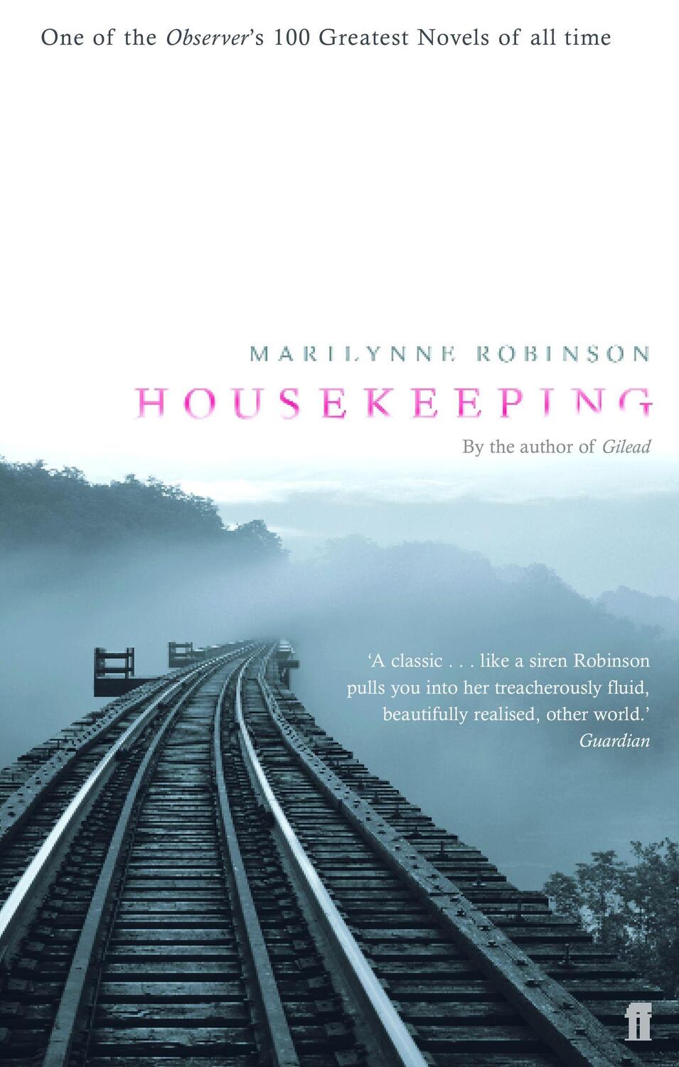 Cover: 9780571230082 | Housekeeping | Marilynne Robinson | Taschenbuch | Englisch | 2005