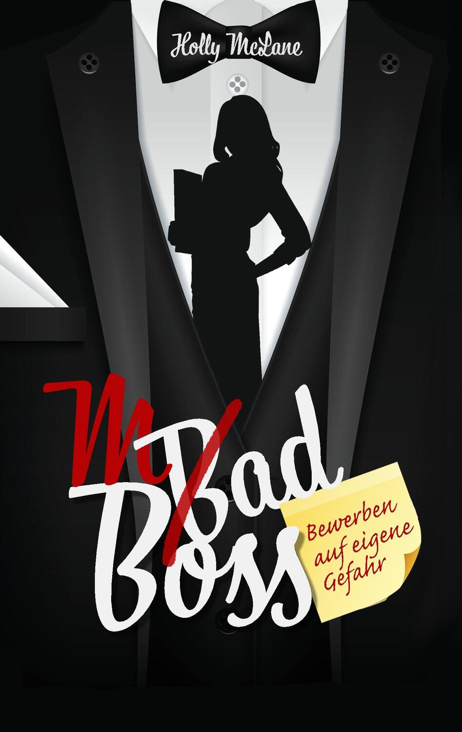 Cover: 9783750429710 | Mad Boss - Bewerben auf eigene Gefahr | Holly McLane (u. a.) | Buch