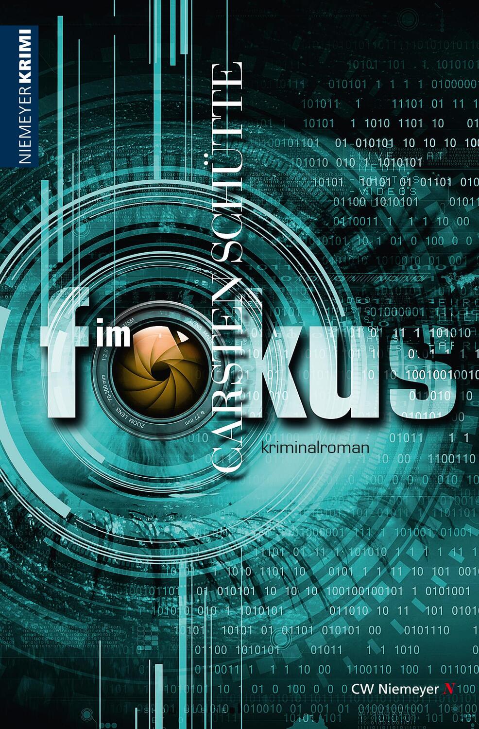 Cover: 9783827194879 | Im Fokus | Carsten Schütte | Taschenbuch | 384 S. | Deutsch | 2018