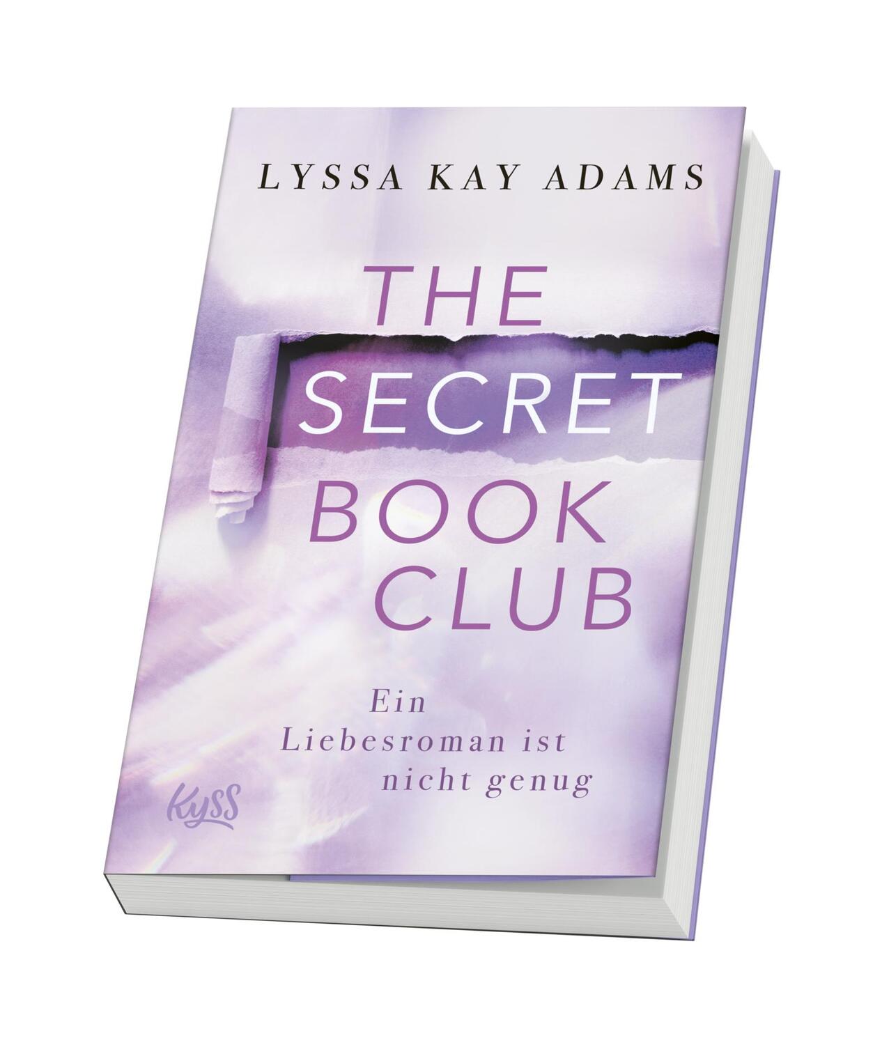 Bild: 9783499008733 | The Secret Book Club - Ein Liebesroman ist nicht genug | Adams | Buch