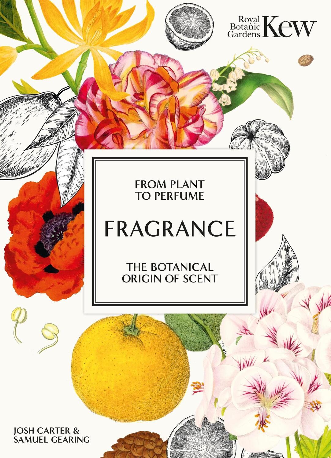 Cover: 9781802797282 | Kew - Fragrance | Josh Carter (u. a.) | Buch | Englisch | 2024