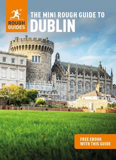 Cover: 9781839057755 | The Mini Rough Guide to Dublin (Travel Guide with Free eBook) | Guides