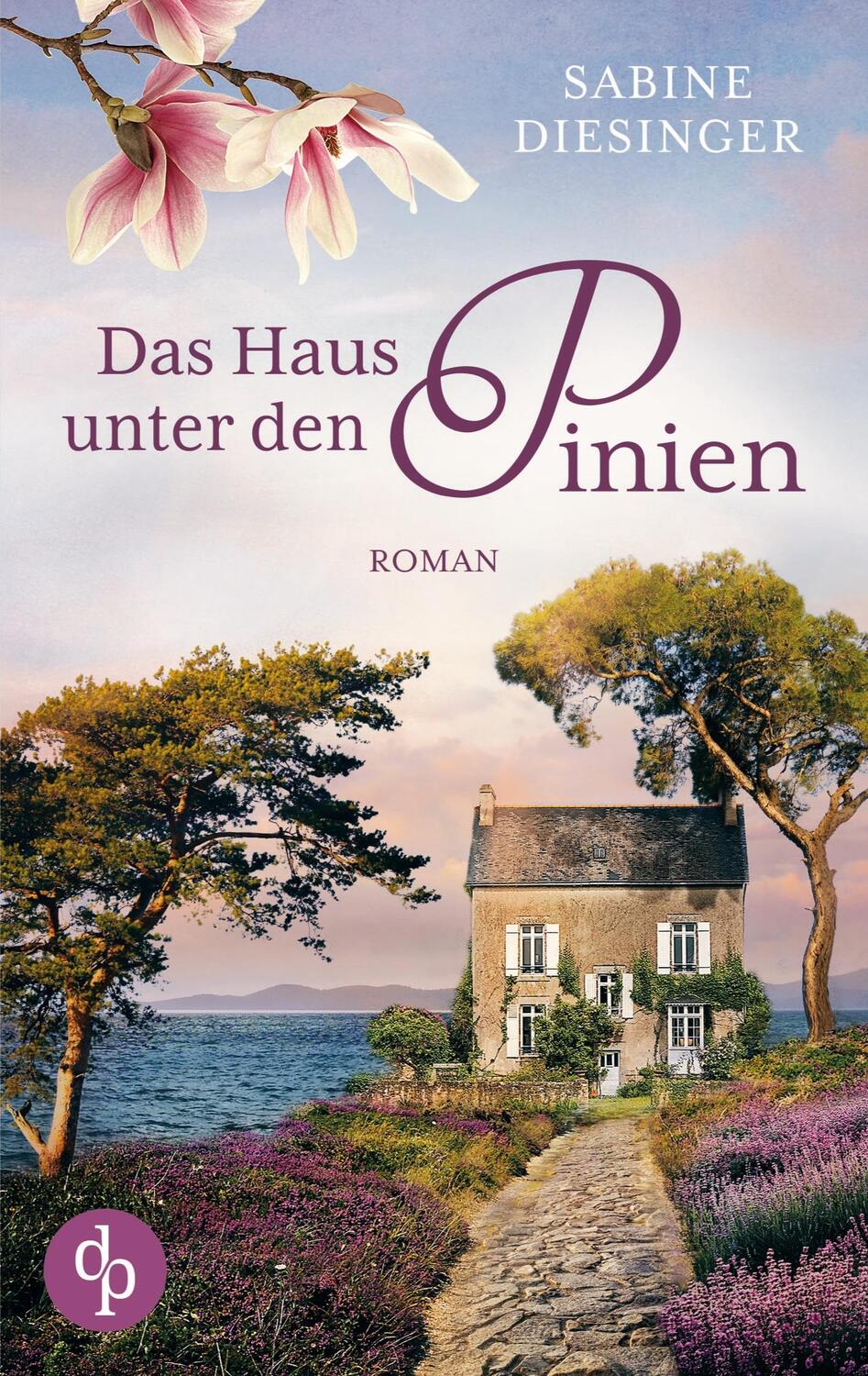 Cover: 9783968176178 | Das Haus unter den Pinien | Sabine Diesinger | Taschenbuch | Paperback