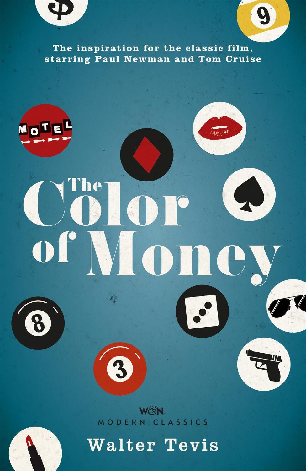Cover: 9781474600828 | The Color of Money | Walter Tevis | Taschenbuch | W&amp;N Essentials