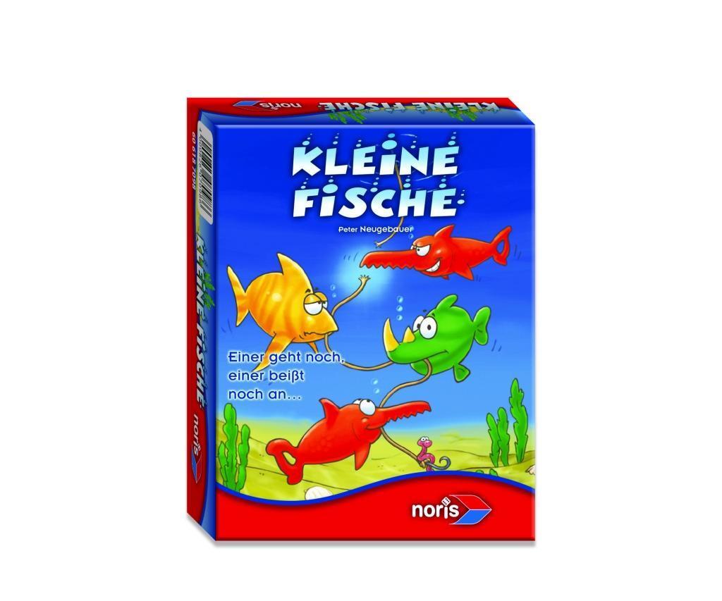 Bild: 4000826070986 | Kleine Fische | Spiel | Deutsch | 2017 | NORIS | EAN 4000826070986