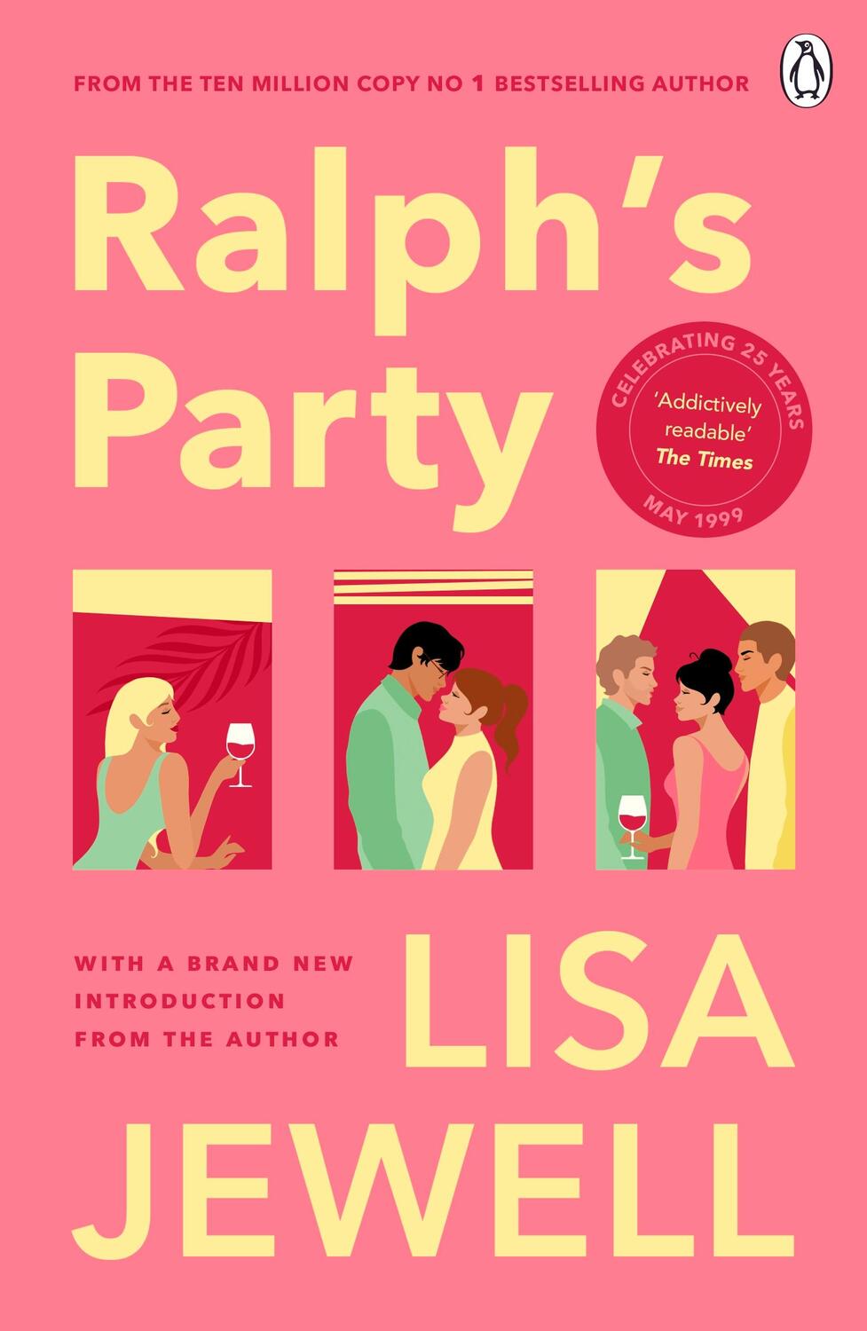 Cover: 9781405972192 | Ralph's Party | Lisa Jewell | Taschenbuch | Englisch | 2024