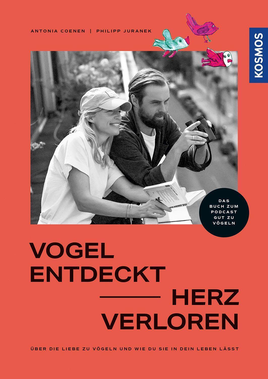 Cover: 9783440173664 | Vogel entdeckt - Herz verloren | Antonia Coenen (u. a.) | Taschenbuch