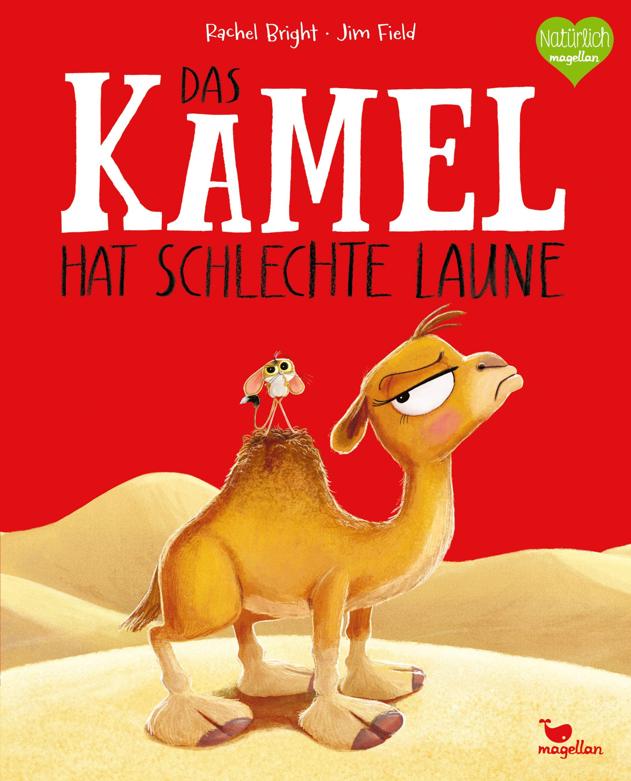 Cover: 9783734821882 | Das Kamel hat schlechte Laune | Rachel Bright | Buch | 32 S. | Deutsch