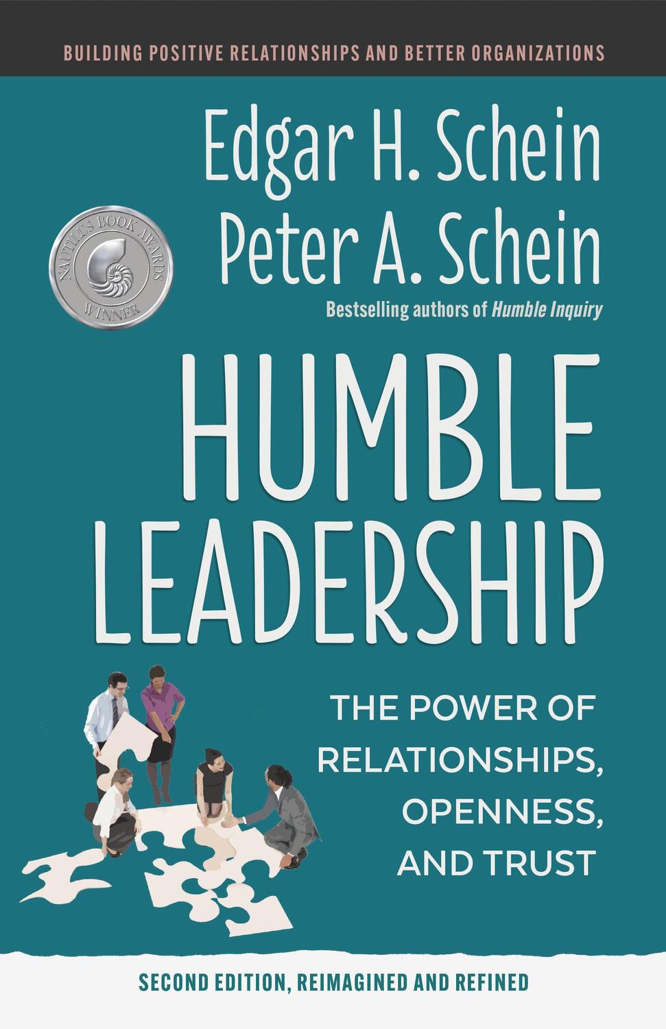 Cover: 9781523005505 | Humble Leadership, Second Edition: The Power of Relationships,...