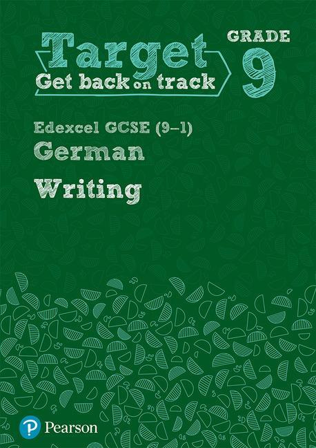 Cover: 9781292245836 | Target Grade 9 Writing Edexcel GCSE (9-1) German Workbook | Buch