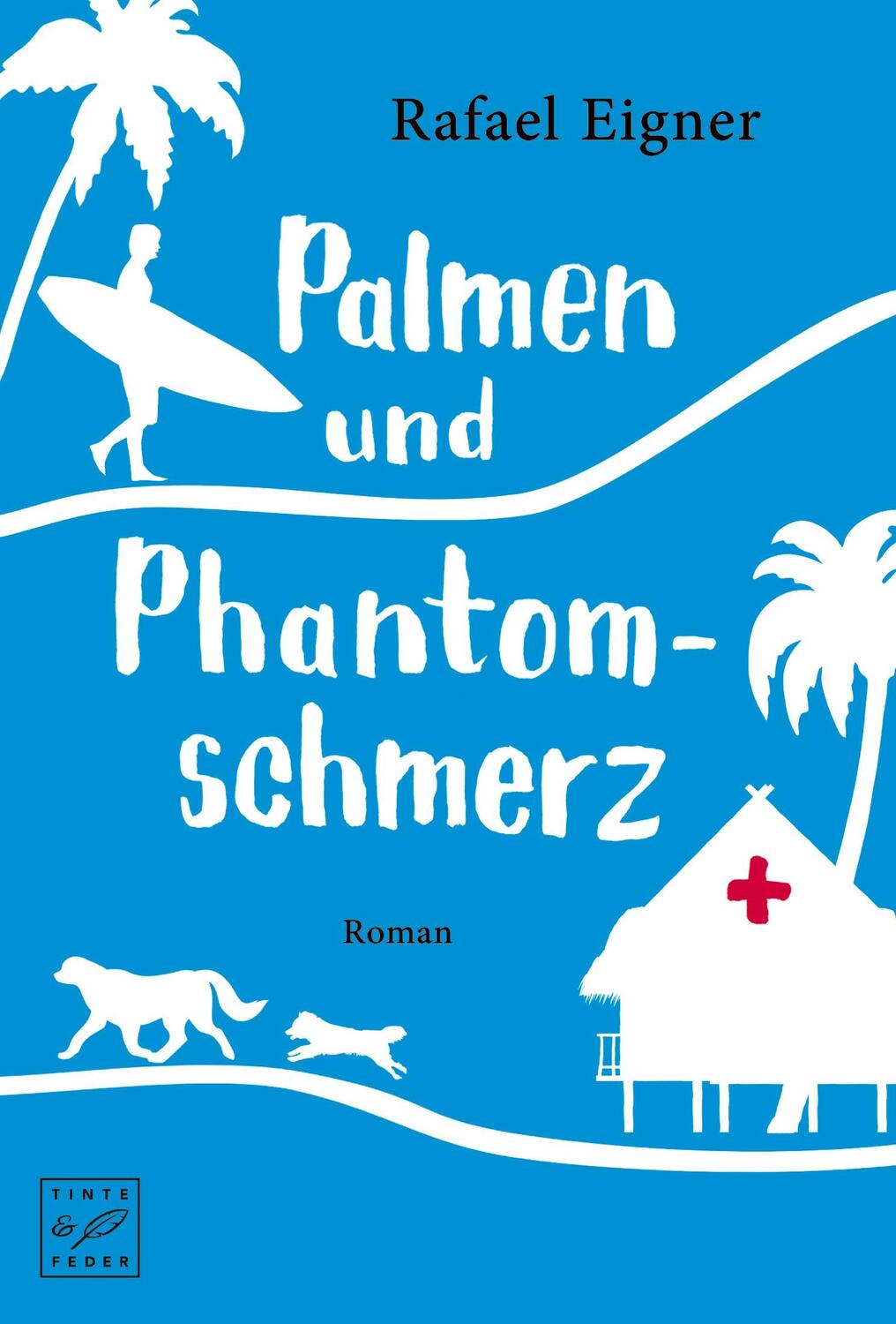 Cover: 9781477848579 | Palmen und Phantomschmerz | Rafael Eigner | Taschenbuch | Paperback