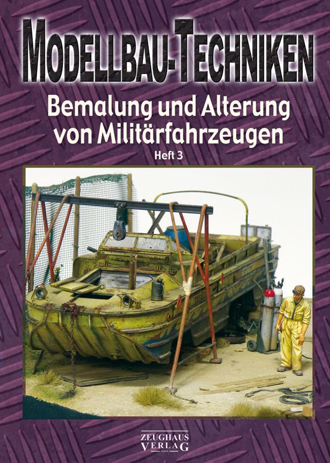 Cover: 9783938447550 | Modellbau-Techniken | Buch | Deutsch | 2014 | Zeughausverlag GmbH