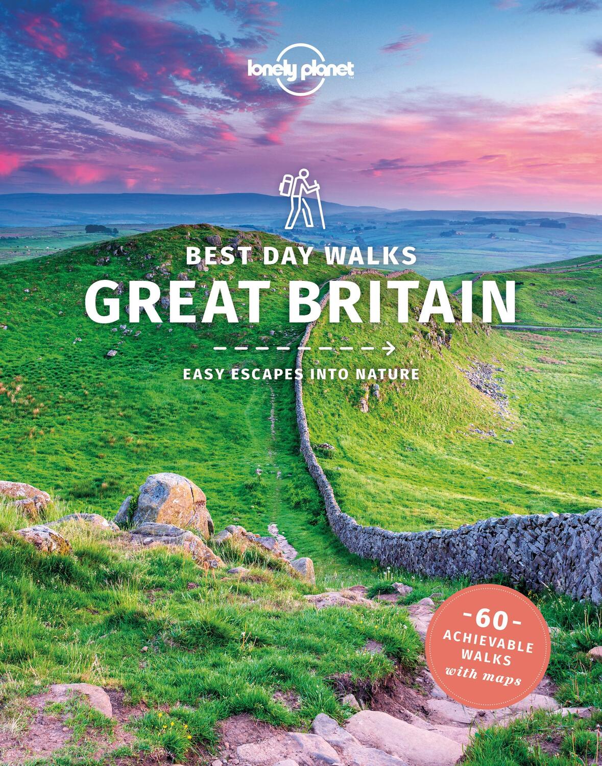 Cover: 9781838690786 | Lonely Planet Best Day Walks Great Britain | Helena Smith (u. a.)