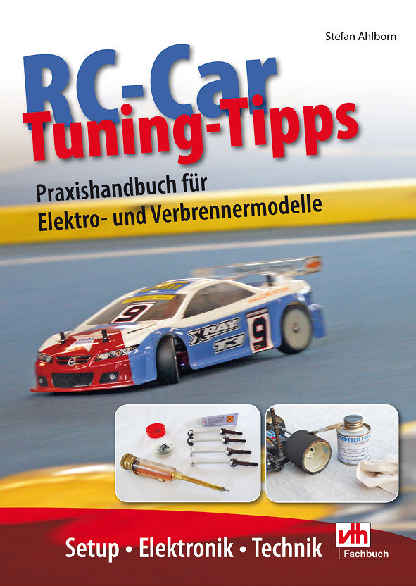 Cover: 9783881804226 | RC-Car Tuning-Tipps | Stefan Ahlborn | Taschenbuch | 80 S. | Deutsch