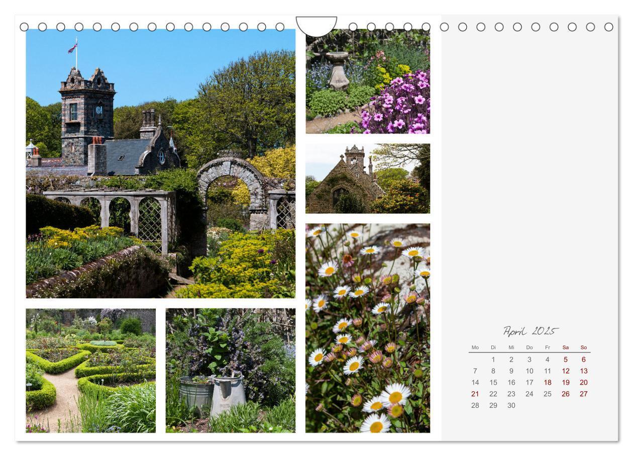 Bild: 9783457215951 | Kanalinseln - Jersey Guernsey Sark (Wandkalender 2025 DIN A4 quer),...