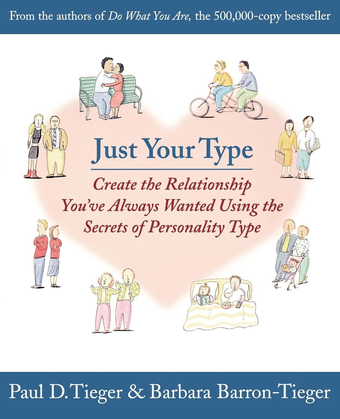 Cover: 9780316845694 | Just Your Type | Paul Tieger (u. a.) | Taschenbuch | Paperback | 2000