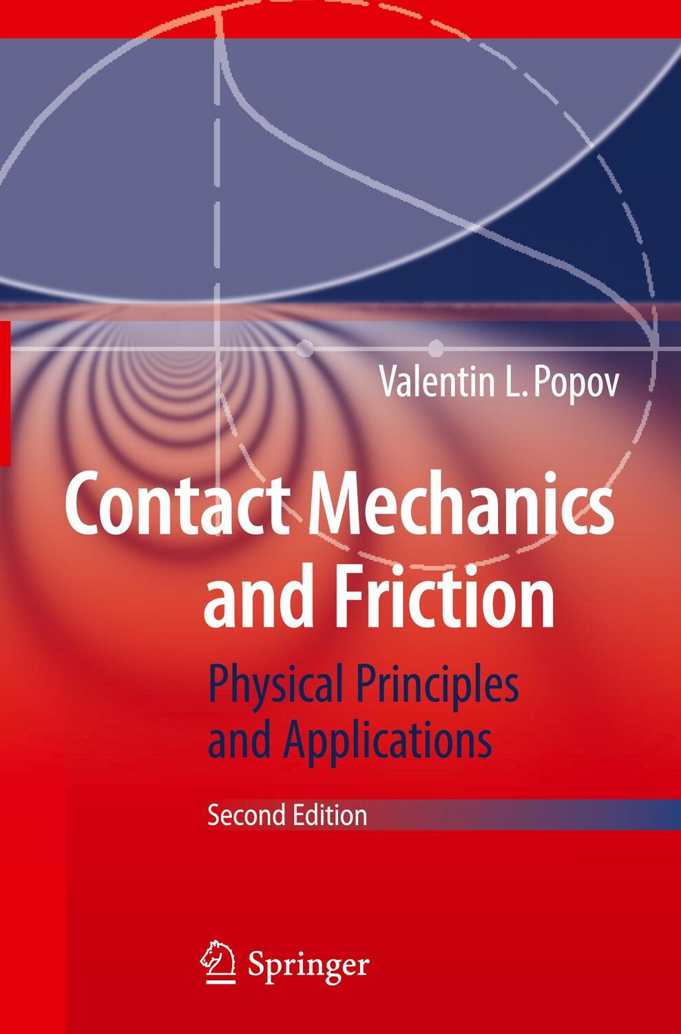 Cover: 9783662530801 | Contact Mechanics and Friction | Physical Principles and Applications