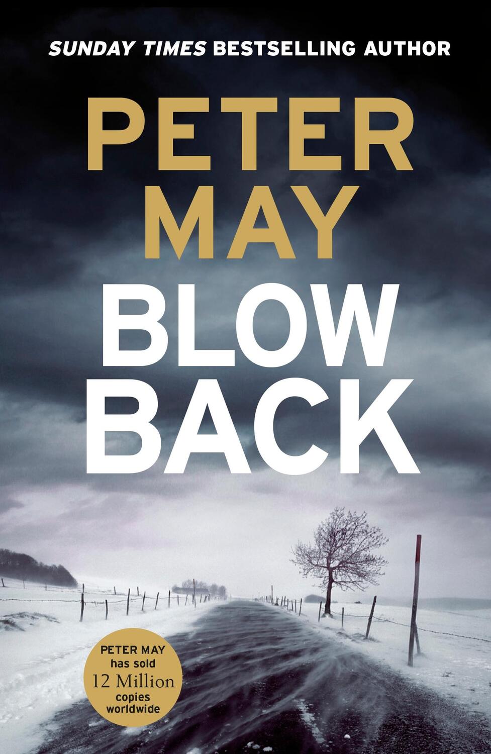 Cover: 9781529434767 | Blowback | Peter May | Taschenbuch | Englisch | 2024