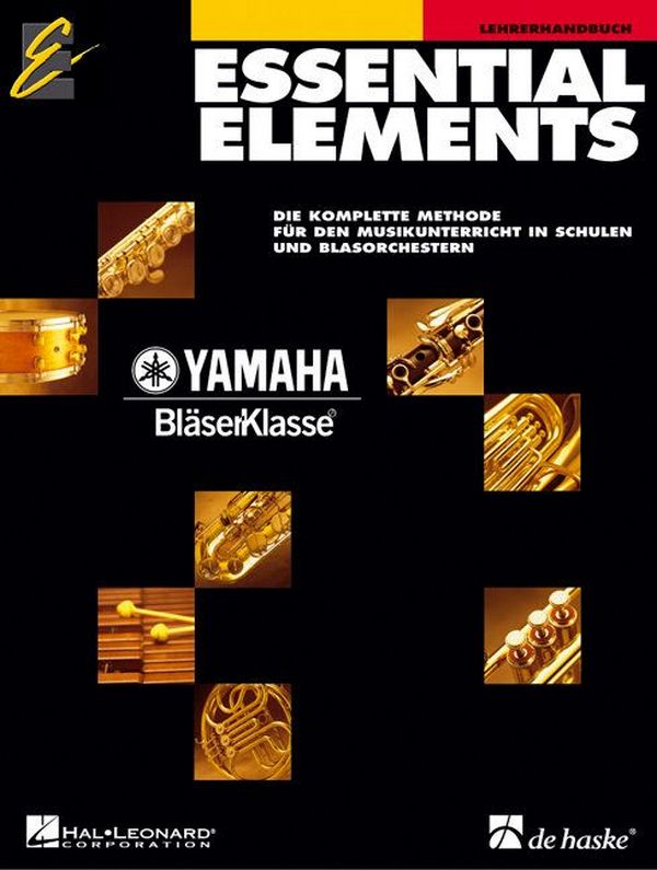 Cover: 9789043114448 | Essential Elements Band 1 und 2 (Lehrerhandbuch) | Tim Lautzenheiser