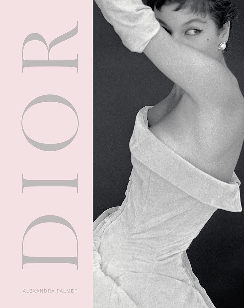 Cover: 9781851779857 | Dior | A New Look a New Enterprise (1947-57) | Alexandra Palmer | Buch