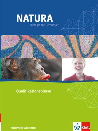 Cover: 9783120454557 | Natura - Biologie für Gymnasien in Nordrhein-Westfalen G8....