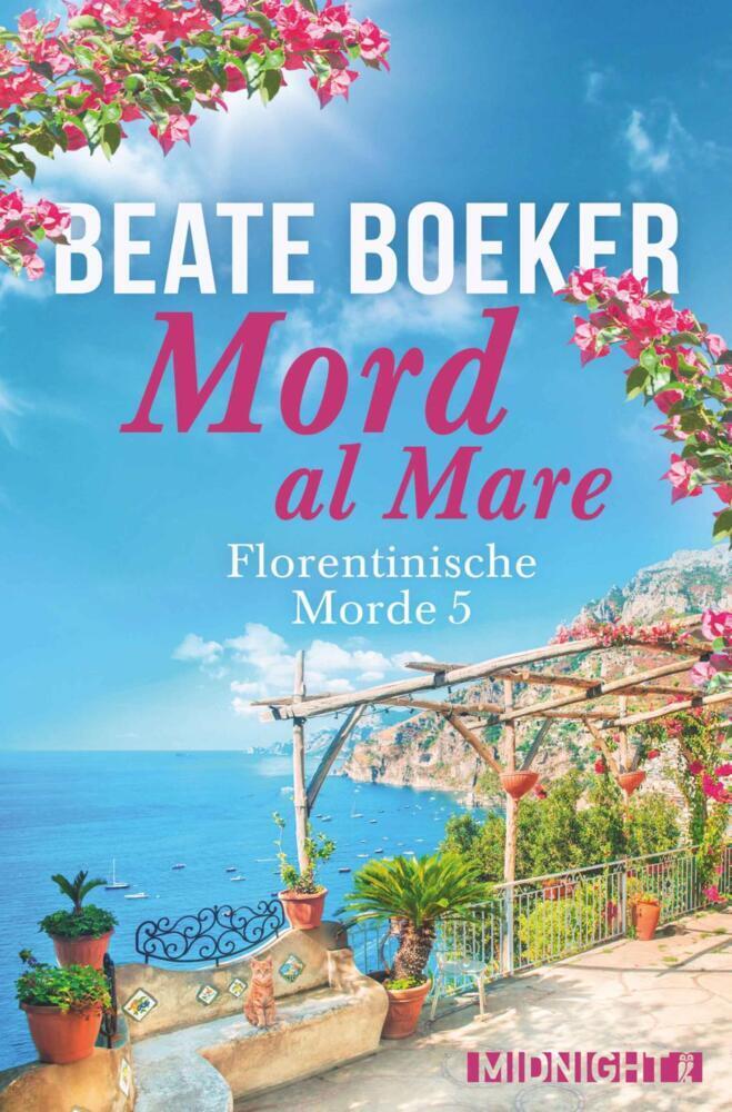 Cover: 9783958192775 | Mord al Mare | Beate Boeker | Taschenbuch | 304 S. | Deutsch | 2019