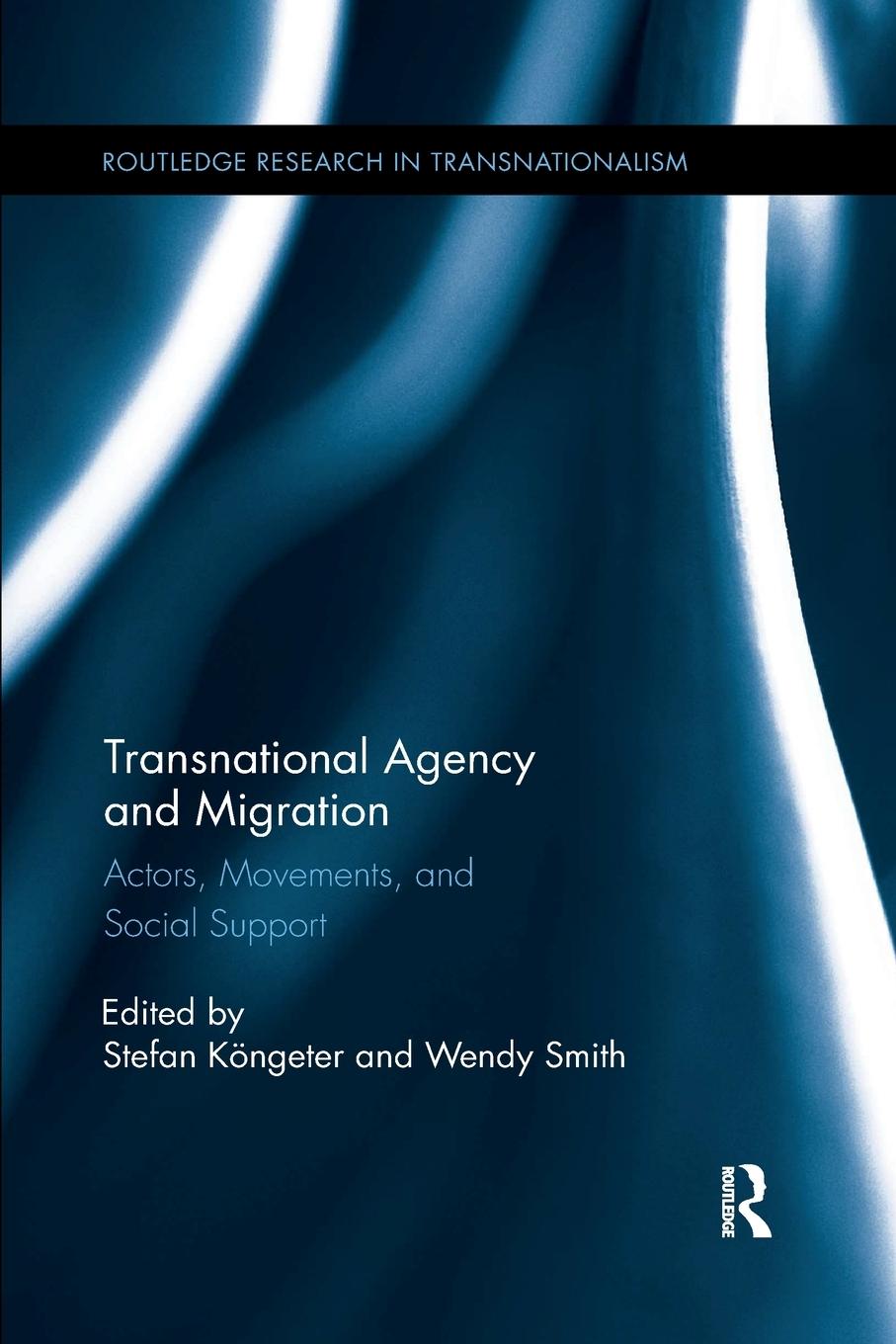 Cover: 9780367598686 | Transnational Agency and Migration | Stefan Köngeter (u. a.) | Buch