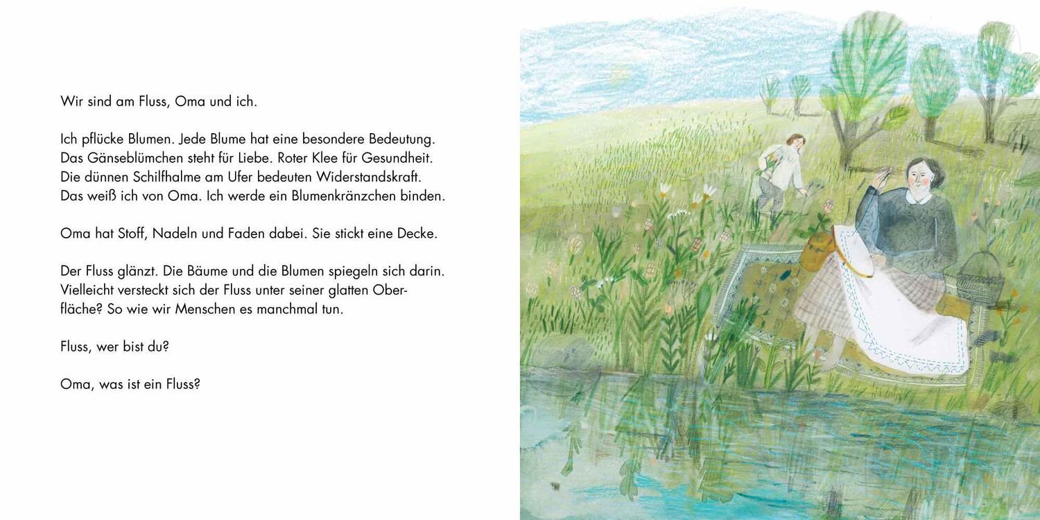 Bild: 9783957286130 | Was ist ein Fluss? | Monika Vaicenaviciene | Buch | 48 S. | Deutsch